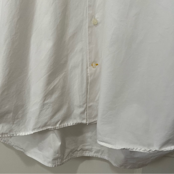 Jack Lipson White Dress Shirt - Picture 2 of 8